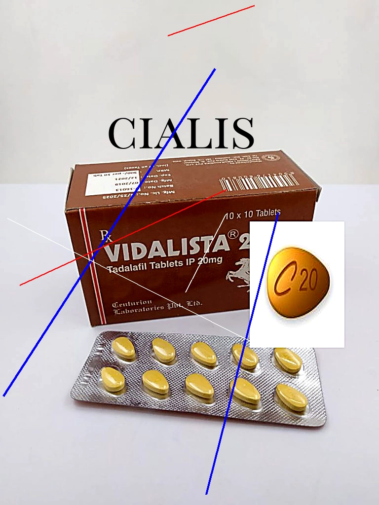 Cialis est il sur ordonnance